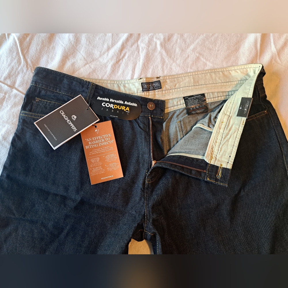 Craghoppers Jeans, New With Tags
